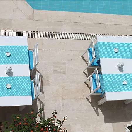 فندق Altinyaz 3*