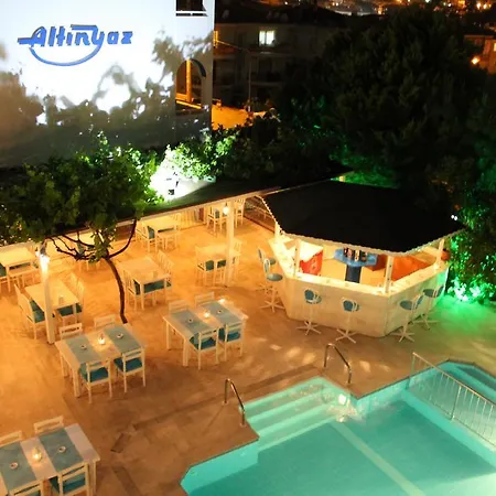 호텔 Altinyaz