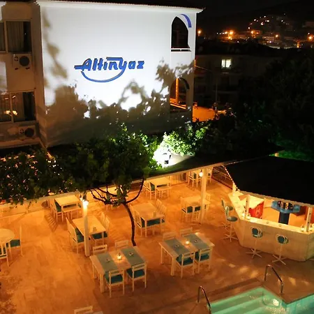 호텔 Altinyaz 3*