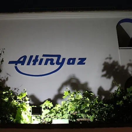 Готель Altinyaz 3*