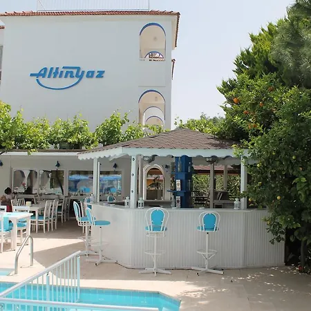 호텔 Altinyaz Çeşme