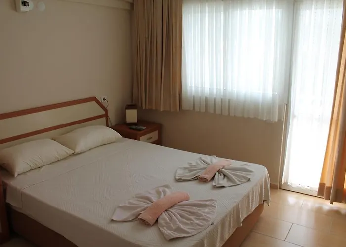 Hotell Altinyaz Çeşme