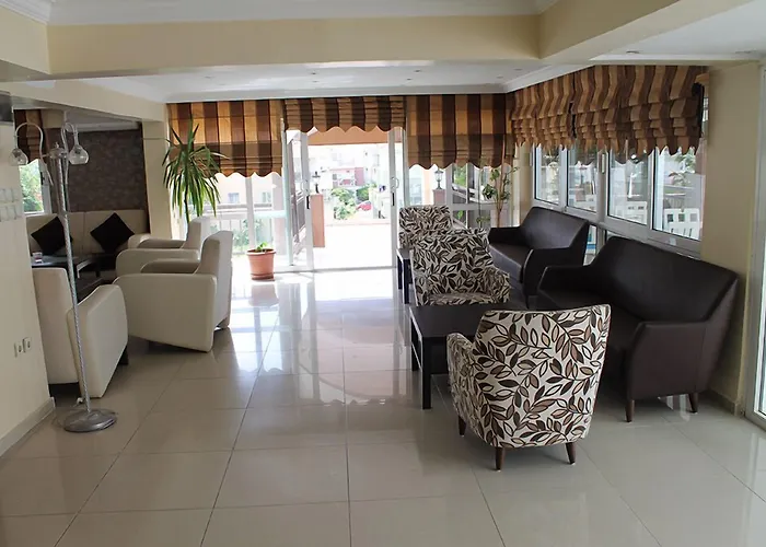 Altinyaz Hotell Çeşme