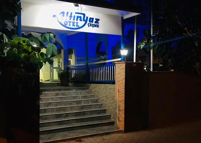 Altinyaz Hotell