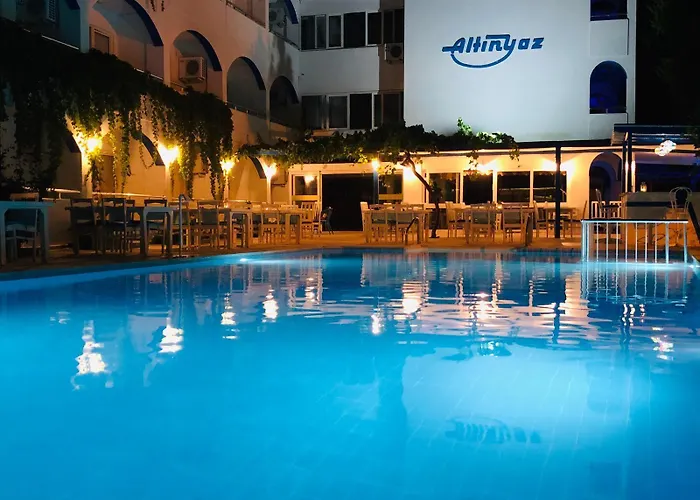 Hotell Altinyaz
