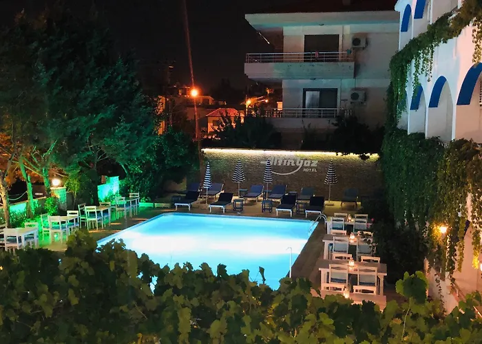 Hotell Altinyaz Çeşme
