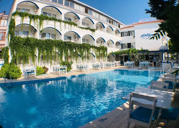 Altinyaz Hotell Çeşme