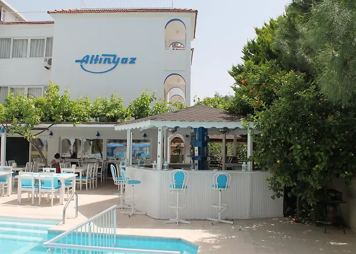 Hotell Altinyaz Çeşme