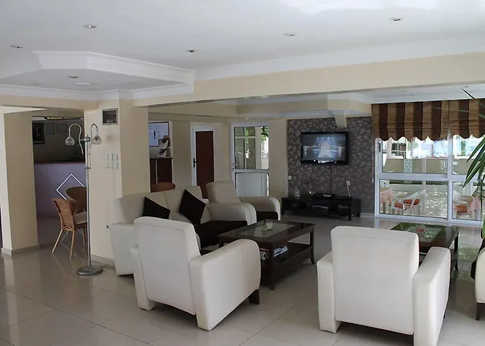 Altinyaz Szálloda Çeşme