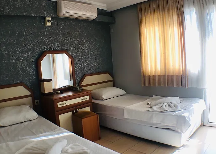 Altinyaz Szálloda Çeşme