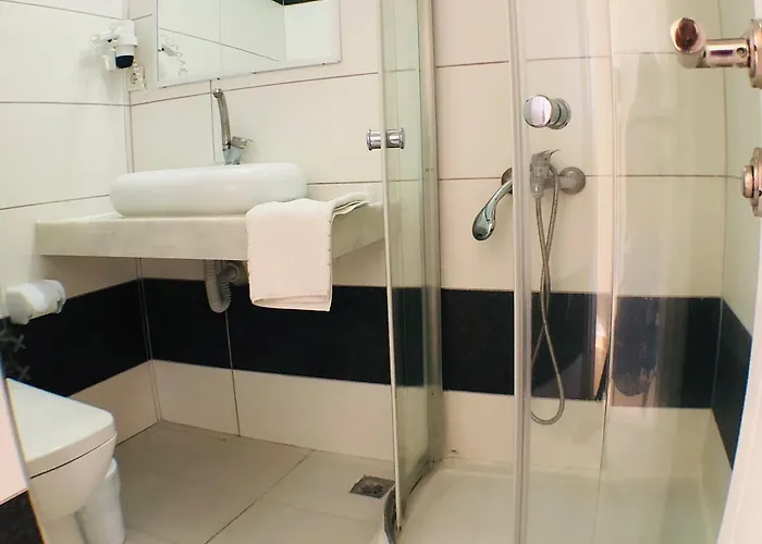 Szálloda Altinyaz 3*