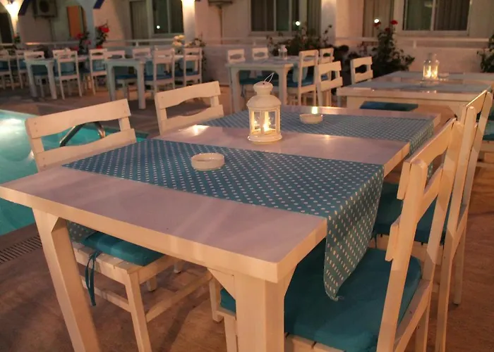 Szálloda Altinyaz Çeşme